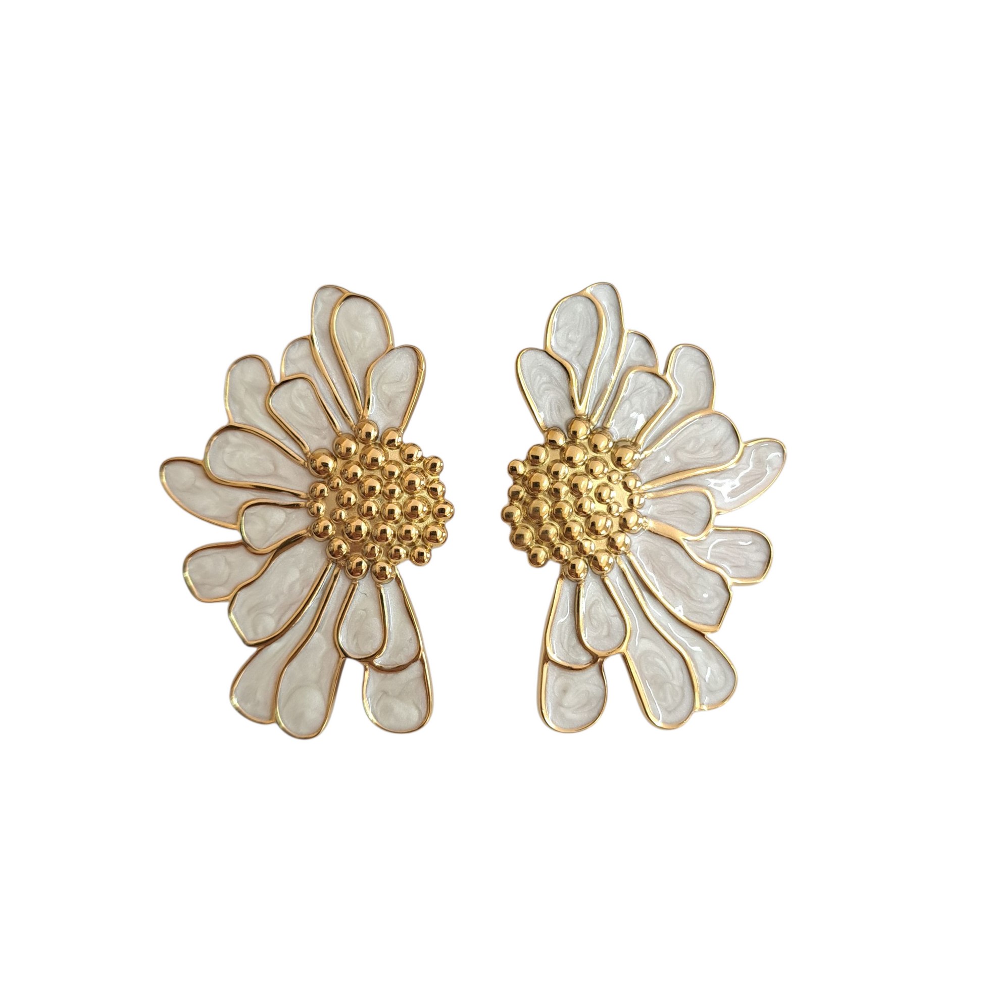 Aretes Flowers
