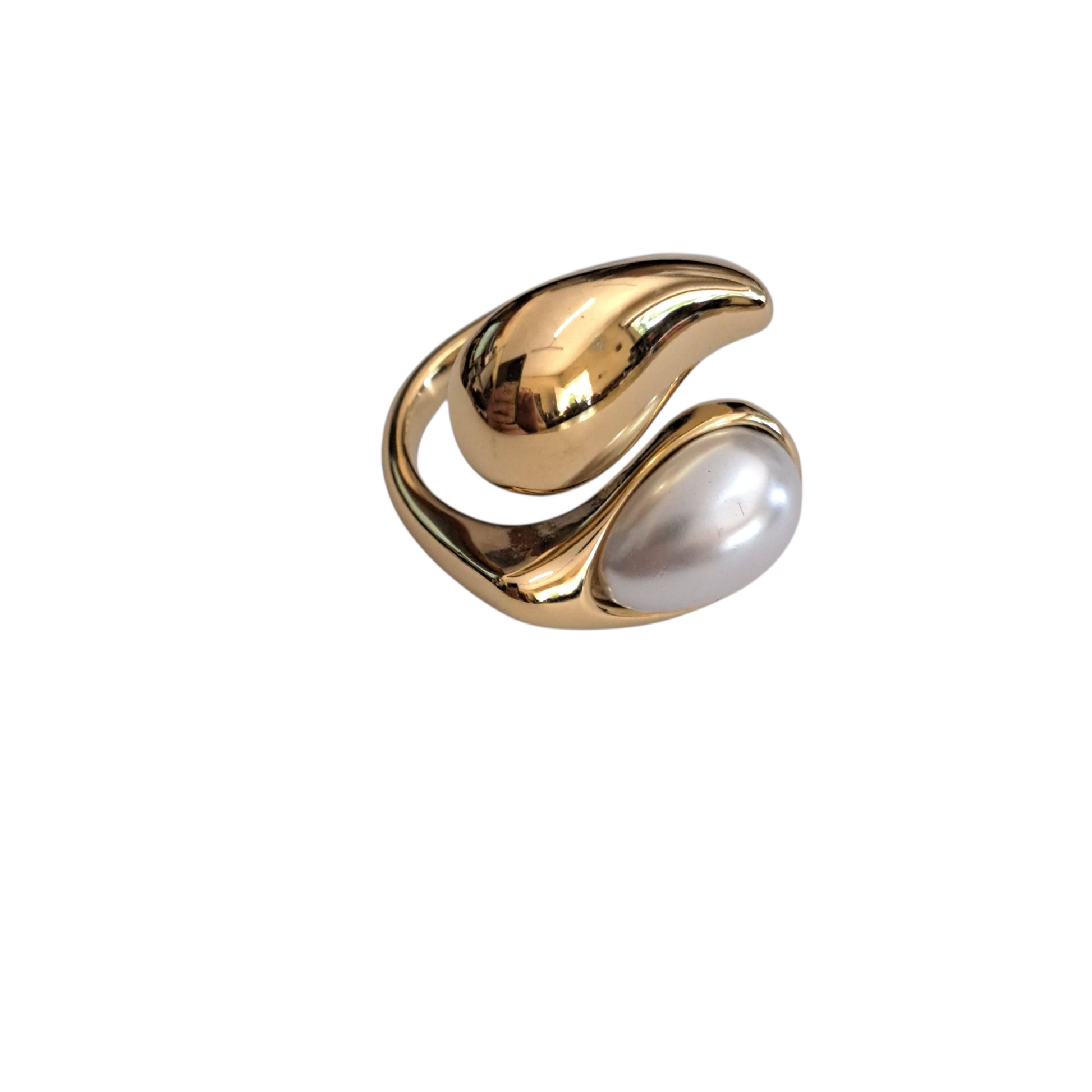 Anillo Gota de Perla