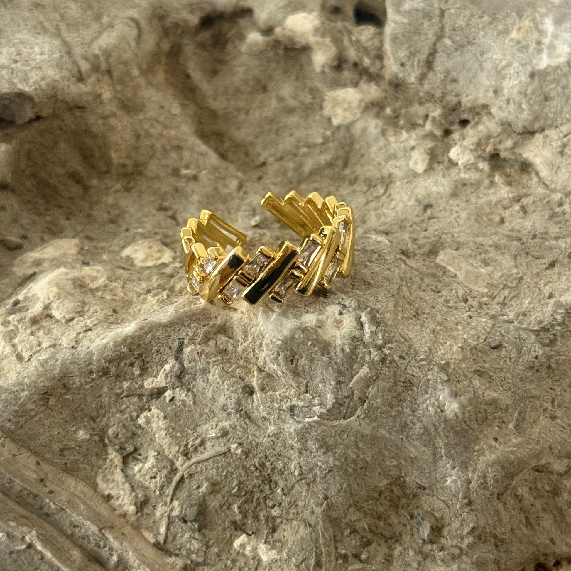 Churumbela Circonia Rectangular