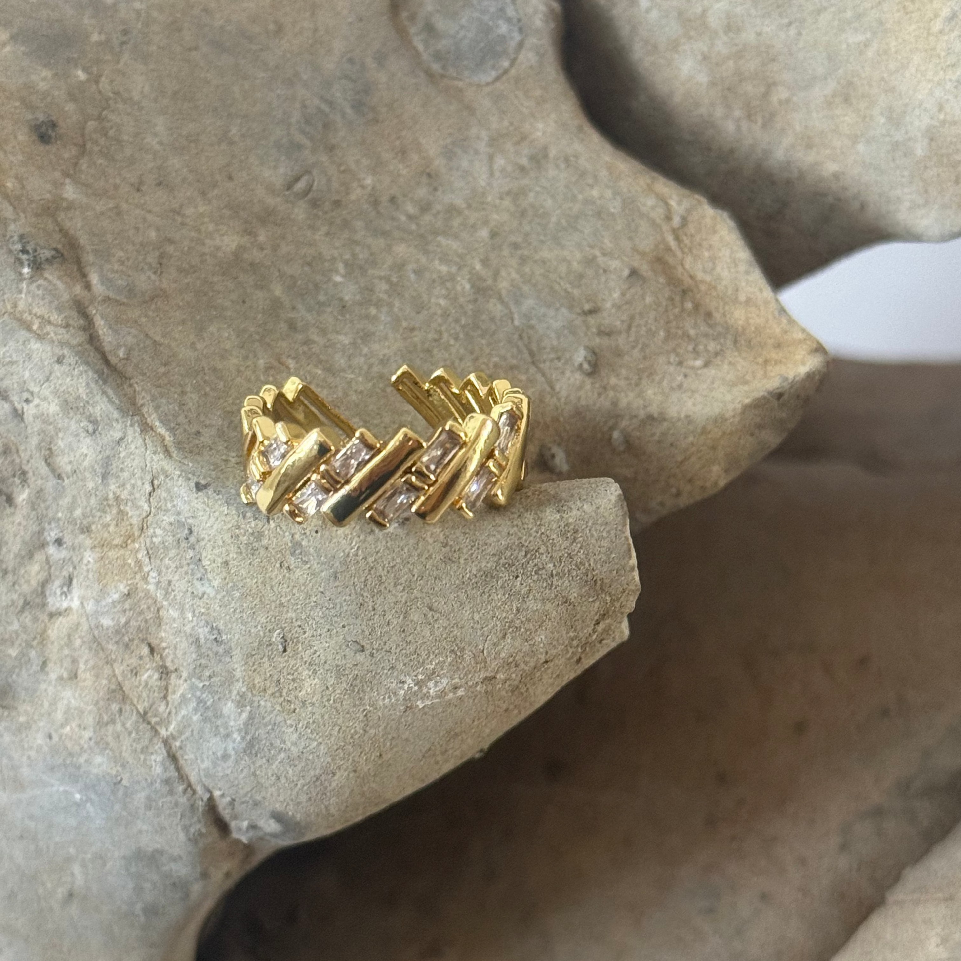 Churumbela Circonia Rectangular